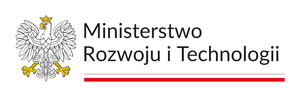 Ministerstwo Rozwoju i Technologii Logo Ministerstwa Rozwoju i Technologii – organu prowadzącego Centralny rejestr charakterystyki energetycznej budynków